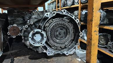 Volkswagen Passat CDA Auto Gearbox