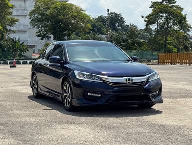 2017 Honda Accord VTi-L