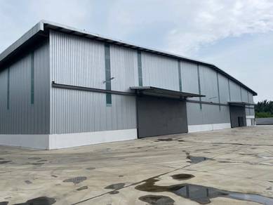 Warehouse / Factory For Rent in Telok Panglima Garang,SGR