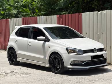 Volkswagen Polo COMFORTLINE in Salak Selatan, KUL