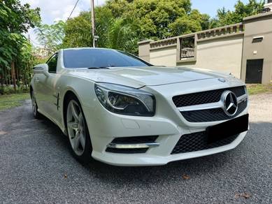 Mercedes Benz SL350 350 (CBU) in Ampang, KUL