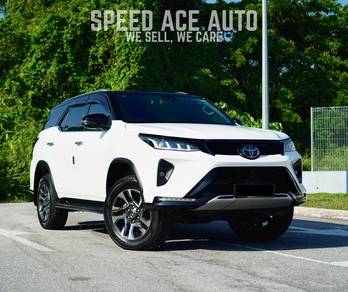 Toyota Fortuner VRZ in Seri Manjong, PRK