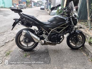 Suzuki SV 650 ABS