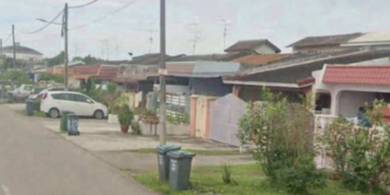1-storey Terraced House For Sale in Skudai,JHR