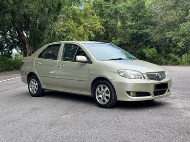 Toyota Vios E in Sungai Petani, KDH