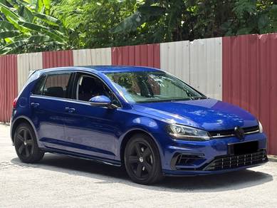 Volkswagen Golf TSI in Salak Selatan, KUL
