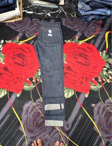 jeans kepala kain apc saiz 31