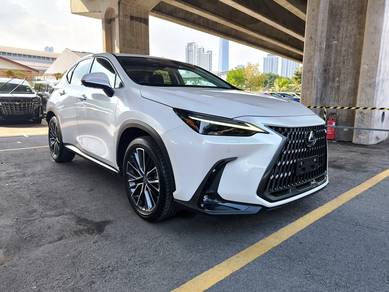 2023 Lexus NX 250 LUXURY
