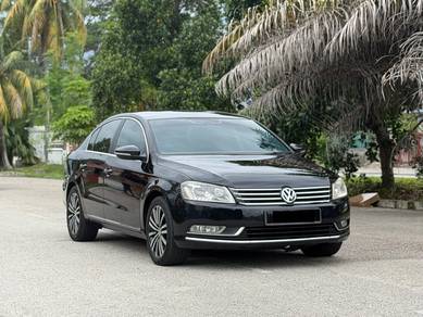 Volkswagen Passat TSI (CKD) in Masai, JHR