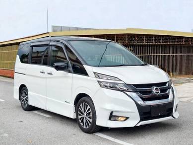 Nissan Serena S-HYBRID HIGHWAY STAR PREMIUM (CKD) in Butterworth, PNG