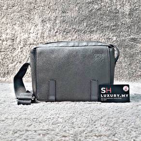 Loewe Military Sling Messenger Bag