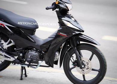 Honda Wave Alpha