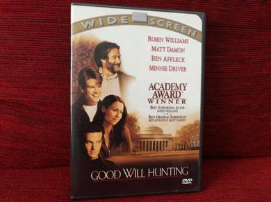 DVD Good Will Hunting
