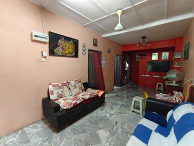 1-storey Terraced House For Sale in Bukit Beruntung,SGR