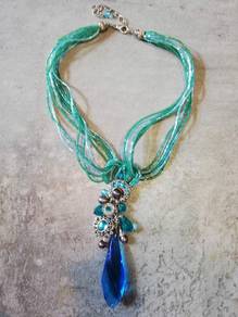 Necklace (mother of pearl) Evening wear