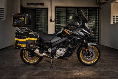 Suzuki V-Strom 650