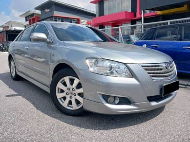 Toyota Camry G in Klang, SGR