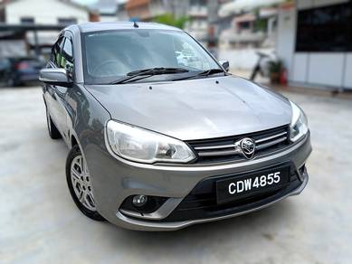 Proton Saga VVT STANDARD CVT in Greenlane, PNG