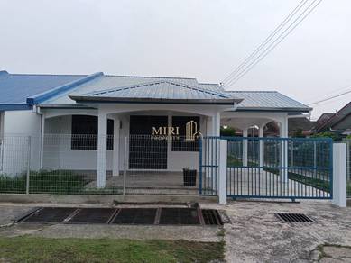 1-storey Terraced House For Rent in Miri,SWK