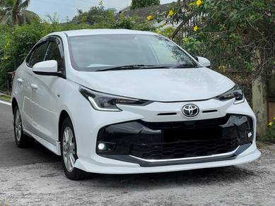 Toyota Vios J in Klang, SGR