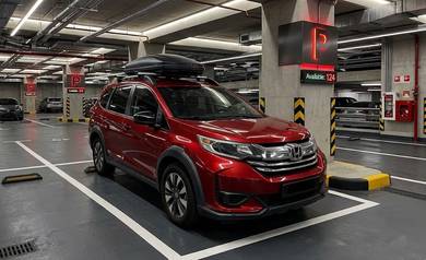 Honda BR-V E in Shah Alam, SGR