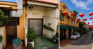 Shop lot For Rent in Melaka Tengah,MLK