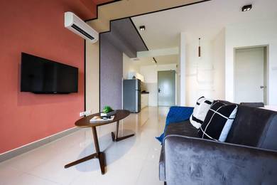 Service Residence For Rent in Bali Residences