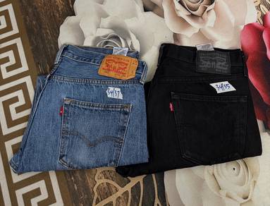 Levi’s 501 sz 34 Combo