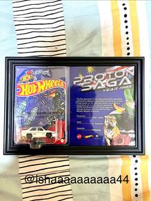 HotWheels : SAGA BURUNG