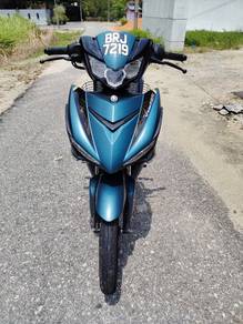 Yamaha Y15ZR