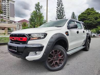 Ford Ranger XL in Ampang Hilir, KUL