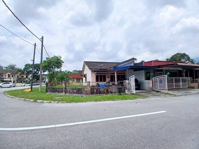 1-storey Terraced House For Sale in Taiping,PRK