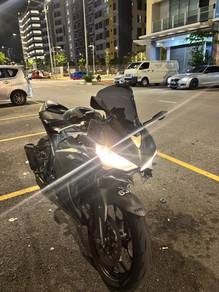 Yamaha R25