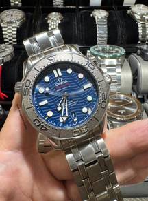 Omega Seamaster Diver 300m Beijing 2022 Olympic
