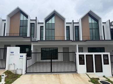 2-storey Terraced House For Auction in Kulai,JHR