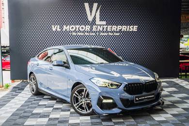BMW 218i 18i M SPORT GRAN COUPE in Desa Petaling, KUL