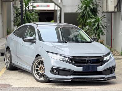 2018 Honda Civic S i-VTEC
