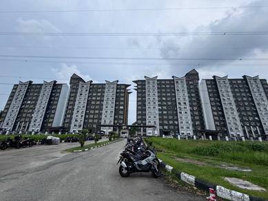 Apartment For Sale in Idaman Senibong Apartment