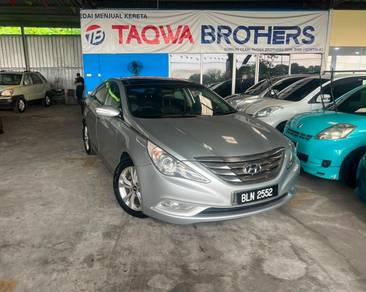 2011 Hyundai Sonata GLS