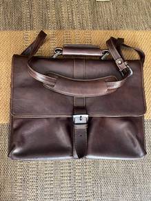 High Quality Leather Briefcase