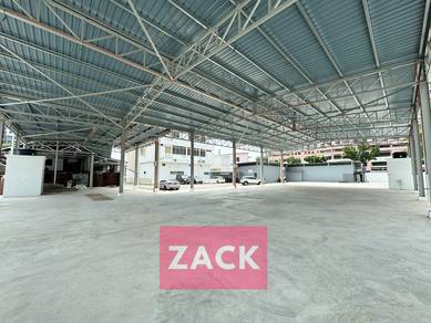 Warehouse / Factory For Rent in Sungai Pinang,PNG