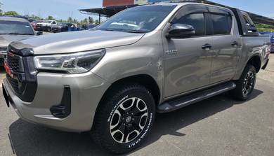 Toyota Hilux G VNT in Sandakan, SBH