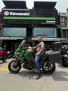 Kawasaki Versys 1100 SE