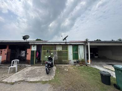 Terraced House For Sale in Kuantan,PHG
