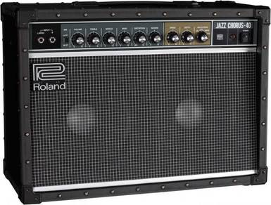 Roland JC40 Guitar Amplifier