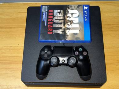 PS4 1TB Used