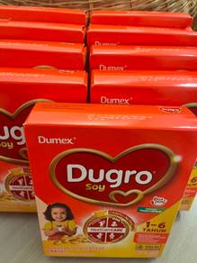 susu dugro soy 1-6yr / farm fresh grow 1-3yr