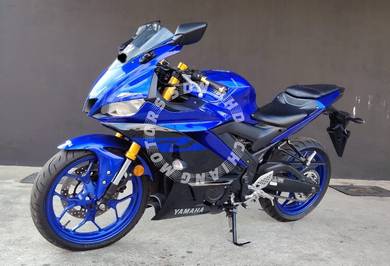Yamaha R25