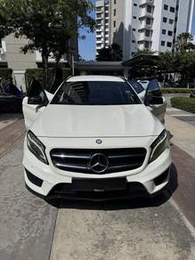 Mercedes Benz GLA250 250 4MATIC (CBU) in Butterworth, PNG