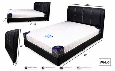 Queen Bed E6